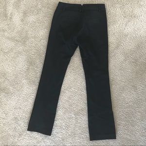 Black express columnist dress pants